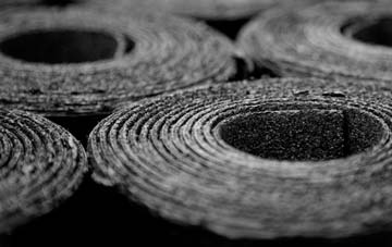 Cottam bitumen roof disadvantages