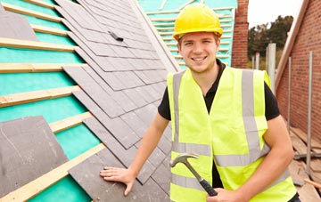 find trusted Cottam roofers