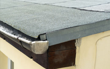 Cottam flat garage roofing repairs