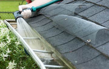 Cottam gutter cleaning costs