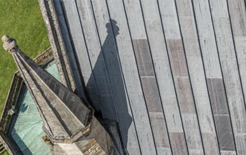 Cottam lead roof considerations