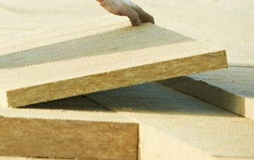 measuring Cottam tapered insulation