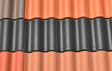 uses of Cottam plastic roofing