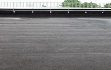Cottam asphalt roof replacement