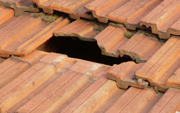 roof repair Cottam