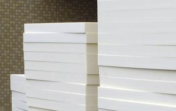 Cottam tapered roof insulation costs