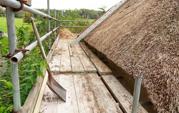 advantages of Cottam thatch roofing