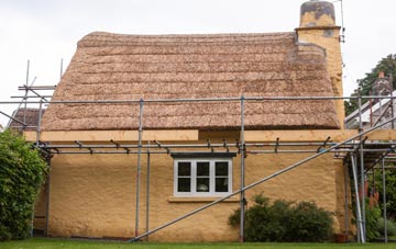 Cottam thatch roofing costs
