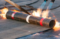 Cottam flat roof sealing