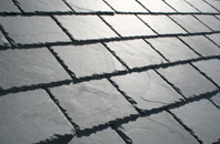 Cottam slate roof